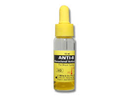 Anti B