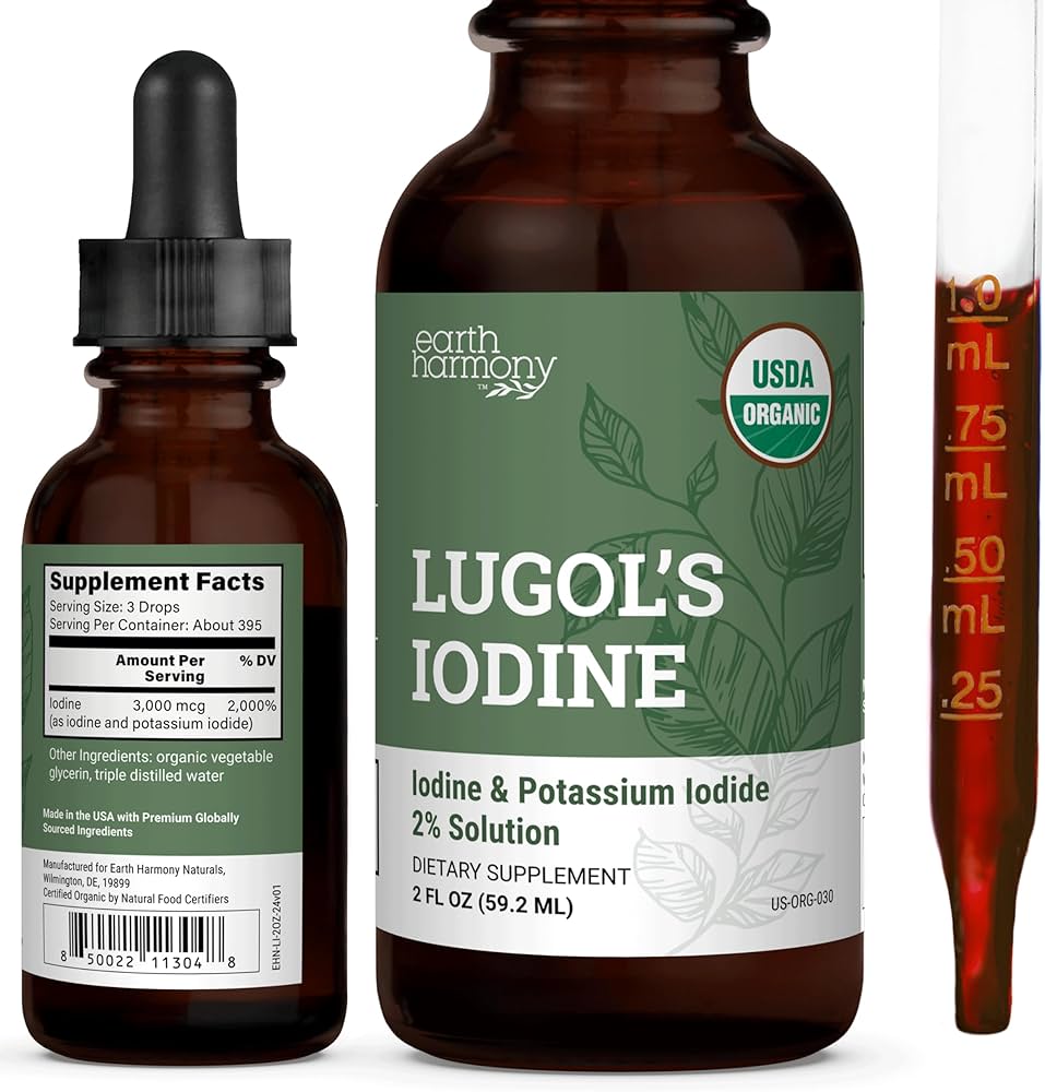 Lugos Iodine