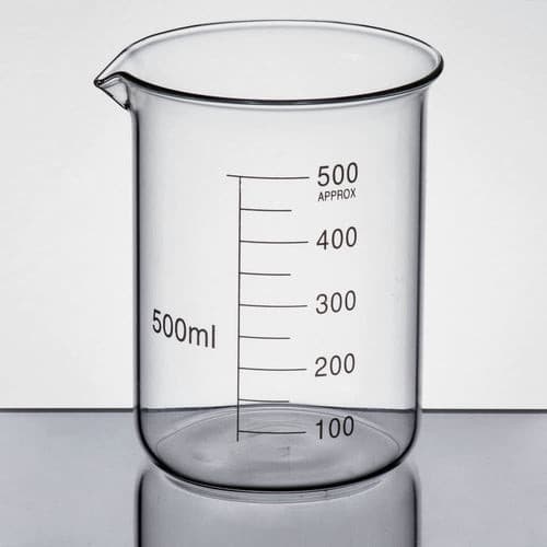 500ml Beaker